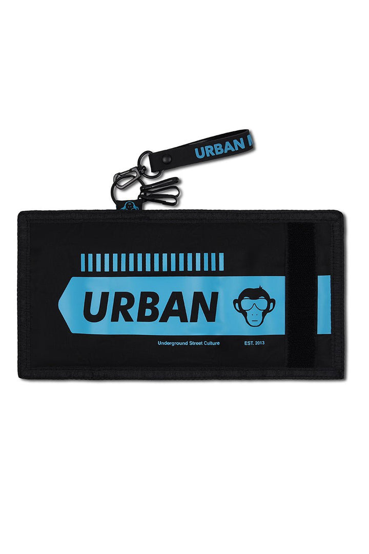 Wallet // 012 - Urban Monkey® - RHW001_LBLU