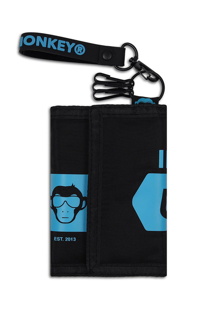 Wallet // 012 - Urban Monkey® - RHW001_LBLU