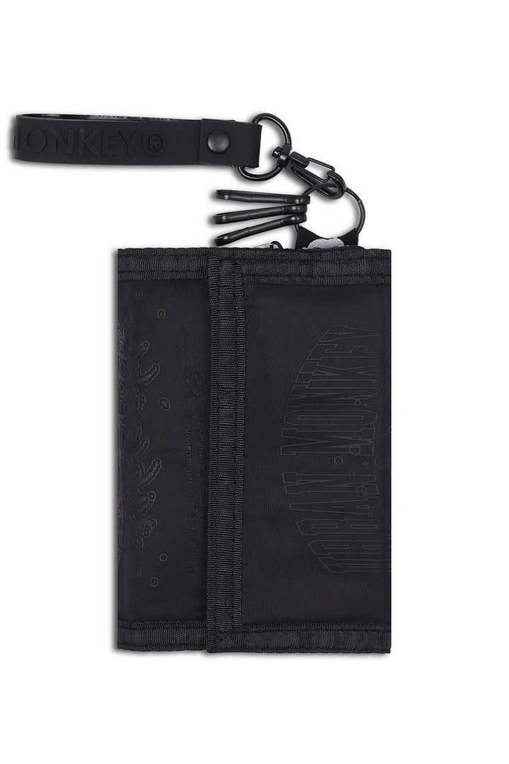 Wallet // 013 - Urban Monkey® - RHW001_BLKT01