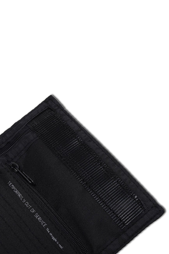 Wallet // 013 - Urban Monkey® - RHW001_BLKT01