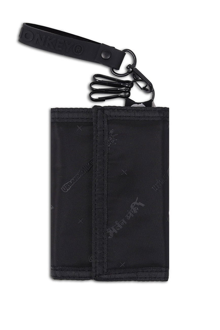 Wallet // 014 - Urban Monkey® - RHW001_BLKT02