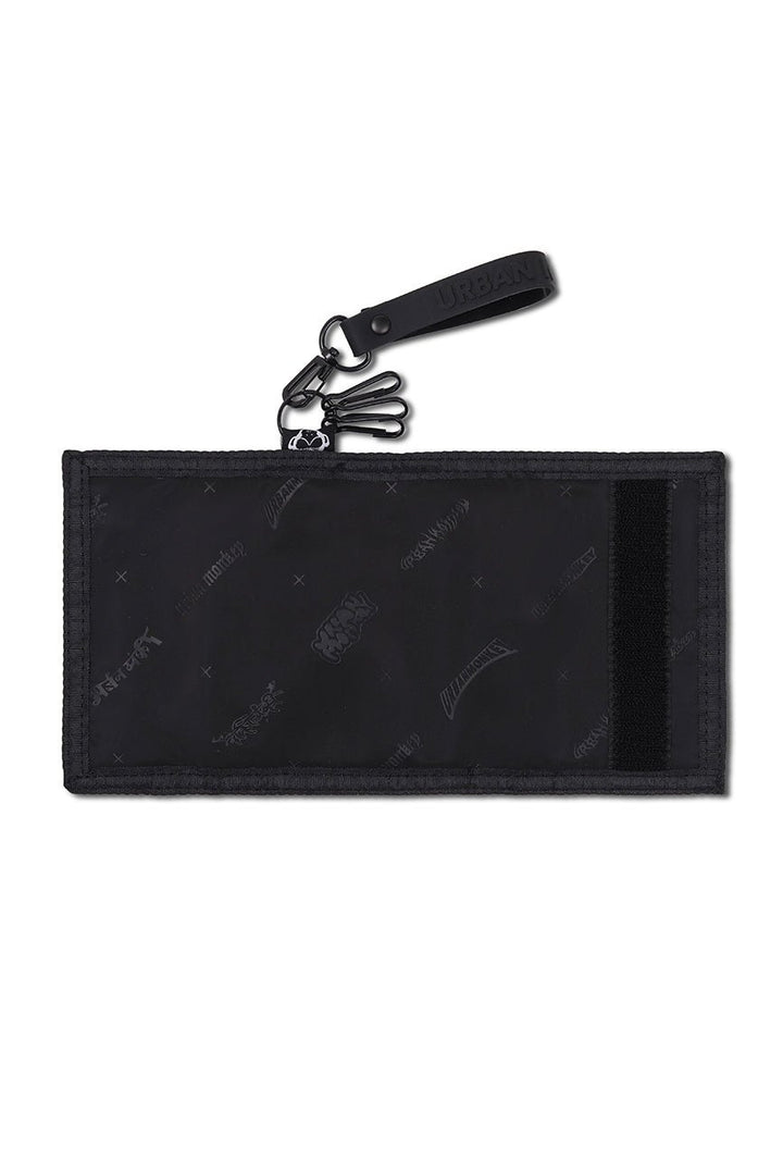 Wallet // 014 - Urban Monkey® - RHW001_BLKT02