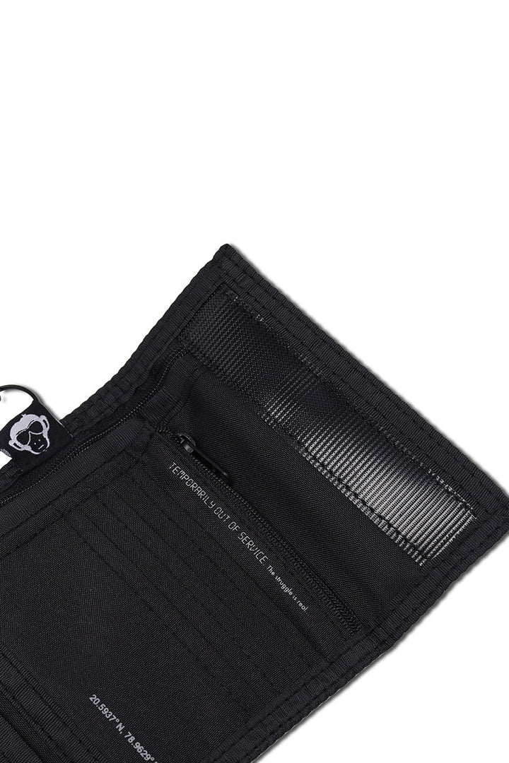 Wallet // 014 - Urban Monkey® - RHW001_BLKT02