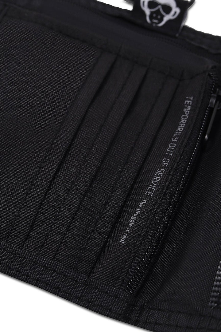 Wallet // 014 - Urban Monkey® - RHW001_BLKT02