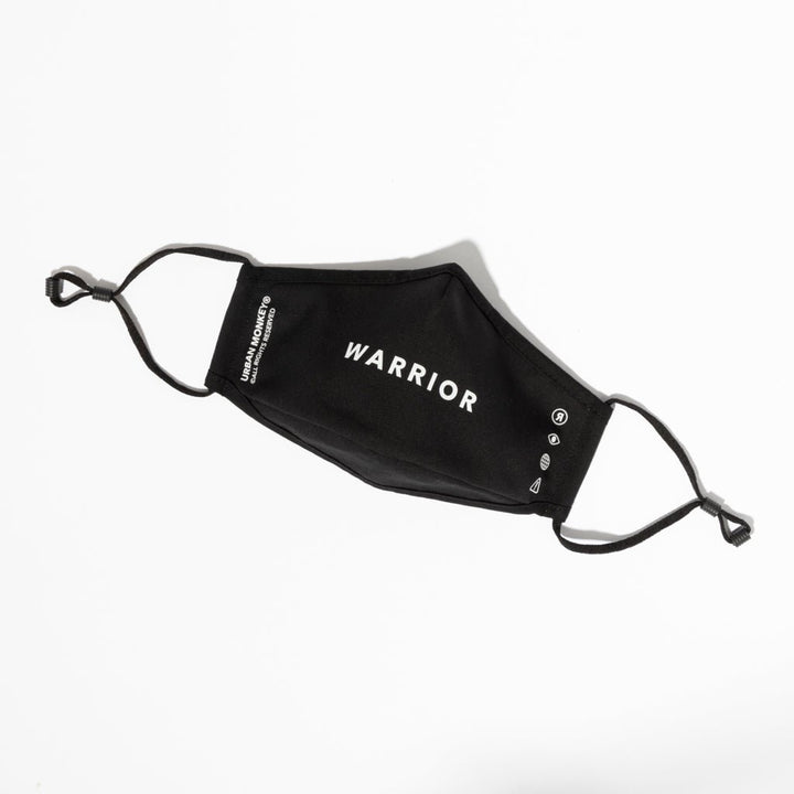 Warrior face mask - Urban Monkey® - UMFM_012