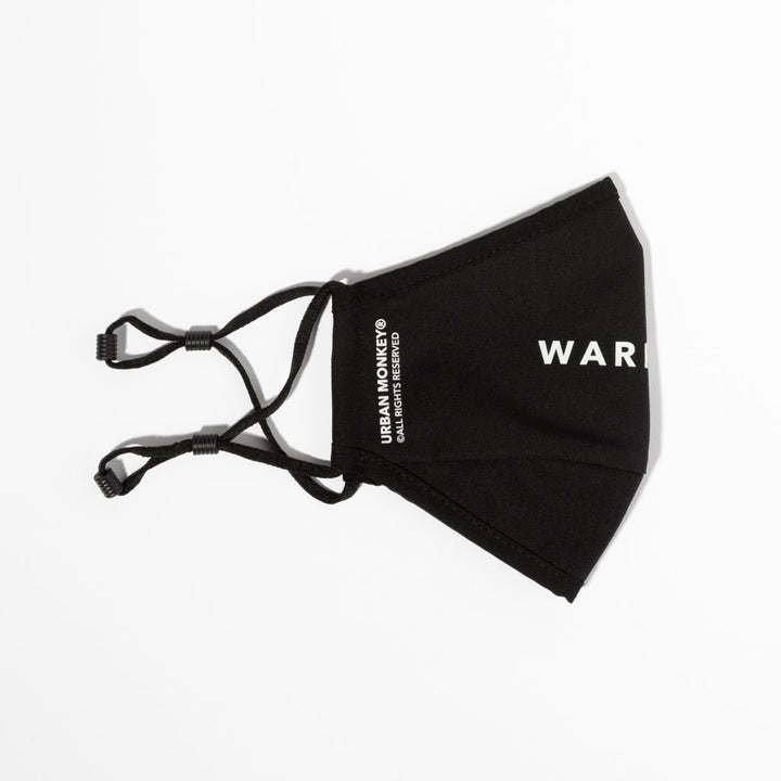 Warrior face mask - Urban Monkey® - UMFM_012