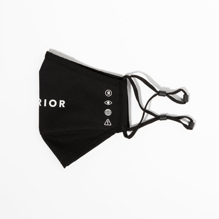 Warrior face mask - Urban Monkey® - UMFM_012