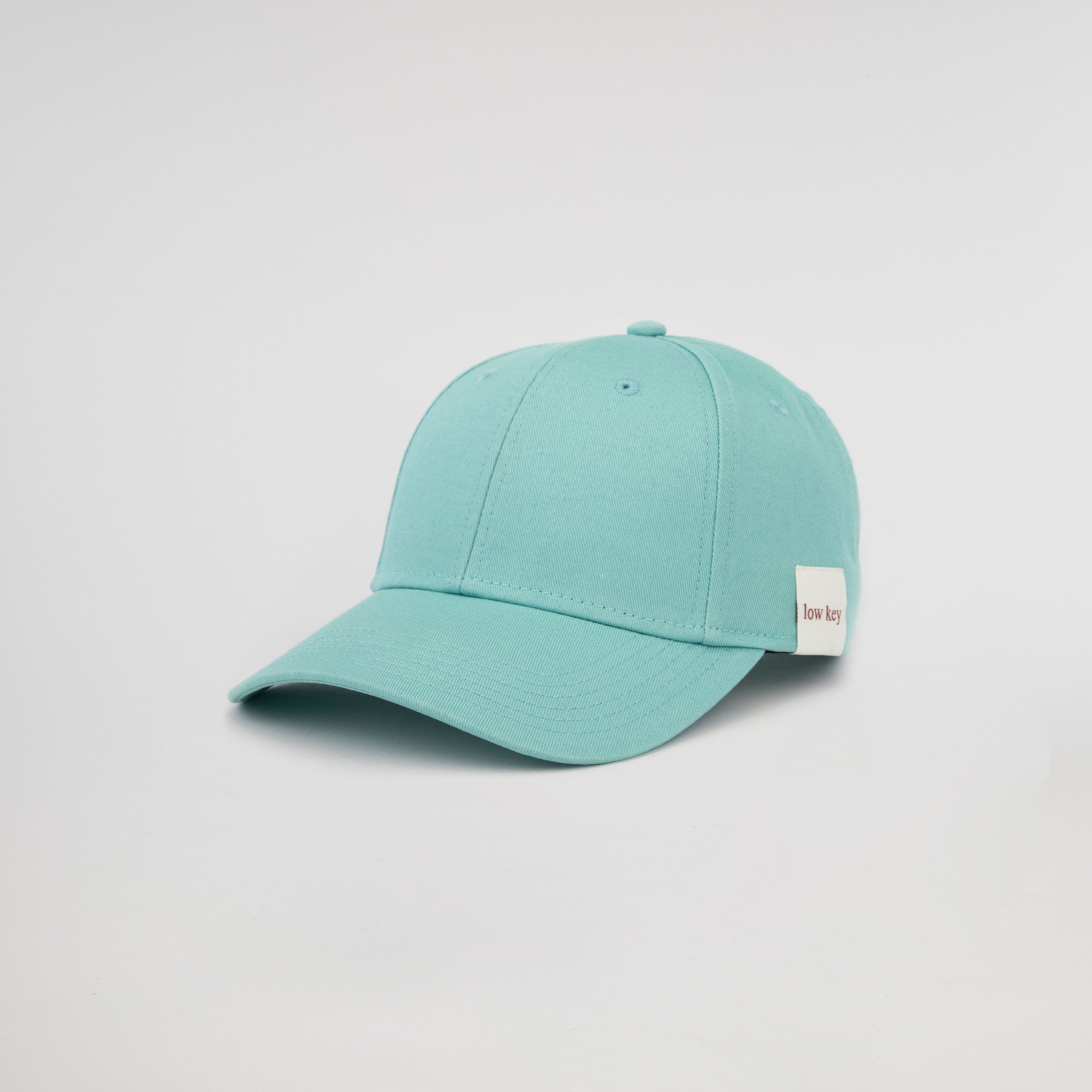 Urban Monkey: Low Key - Powder Blue Baseball Cap – Urban Monkey®