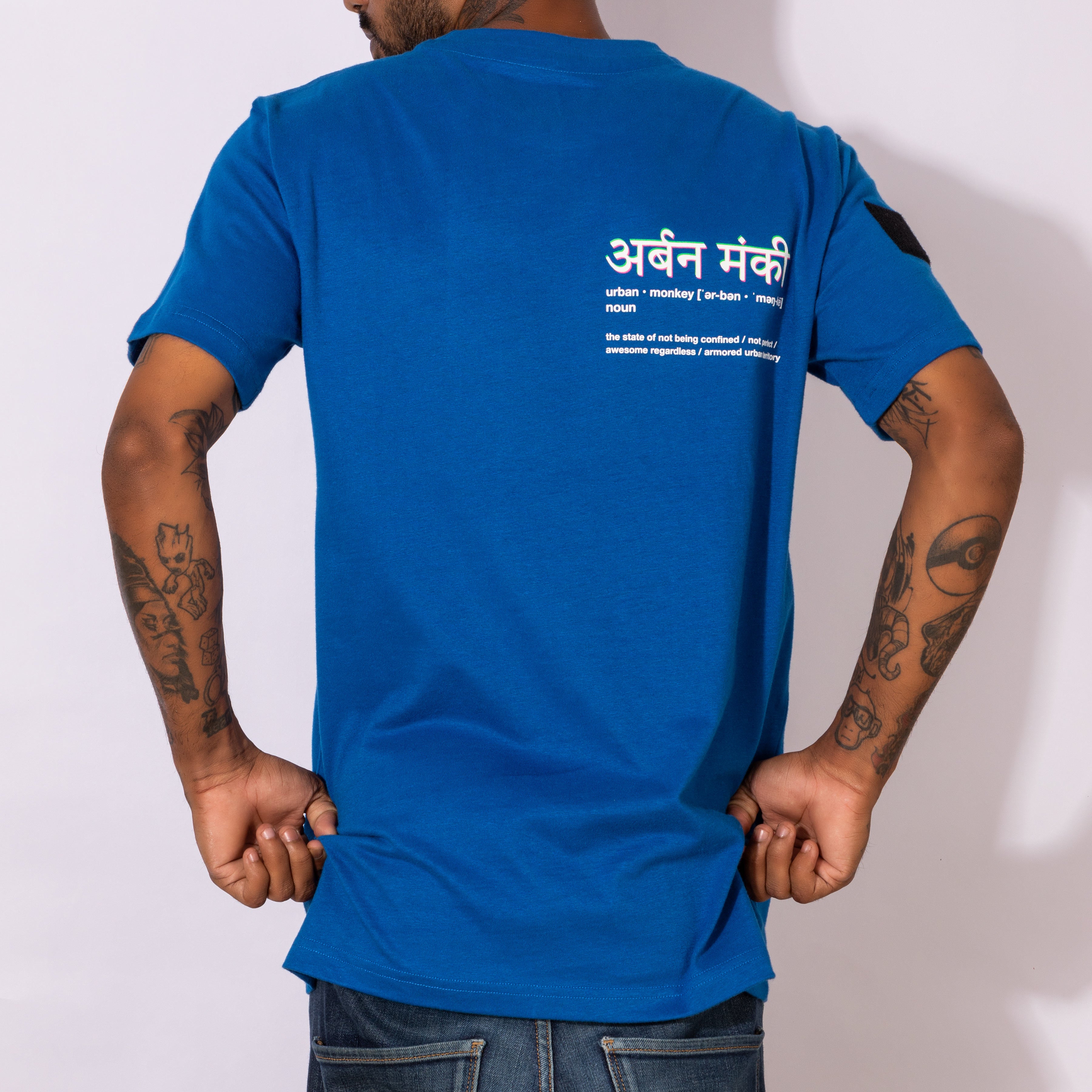 Tees - Buy T-Shirts for Men & Women Online in India – Urban Monkey®