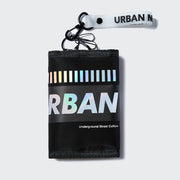 Buy Green, Yellow, Pink Trifold Wallet Online – Urban Monkey®