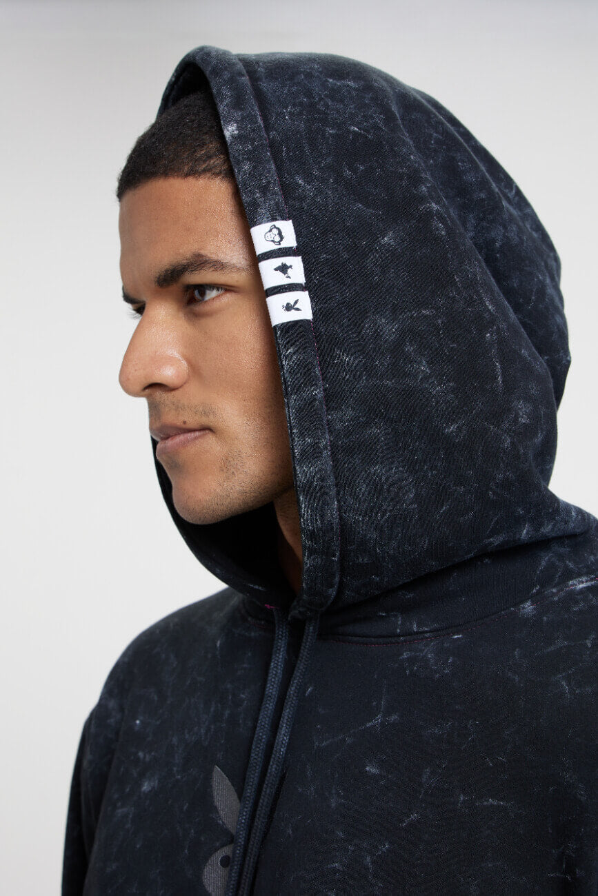 Buy Official Playboy Perceive Relaxed fit Hoodie Online – Urban