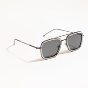 Buy Avenger //005 Grey Sunglass Online – Urban Monkey®