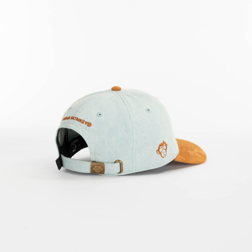 Monkeys best sale dad cap