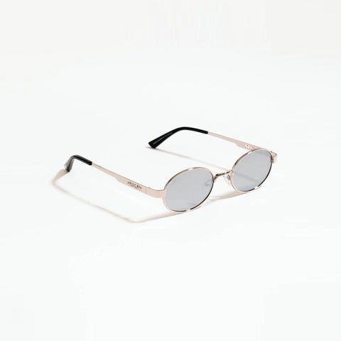 Buy N.E.R.D //002 Clear/Transparent Sunglass Online – Urban Monkey®