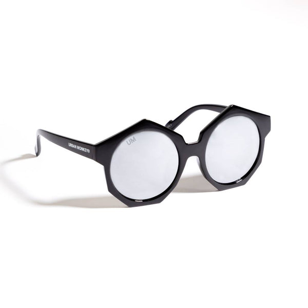 Buy Avenger //005 Grey Sunglass Online – Urban Monkey®