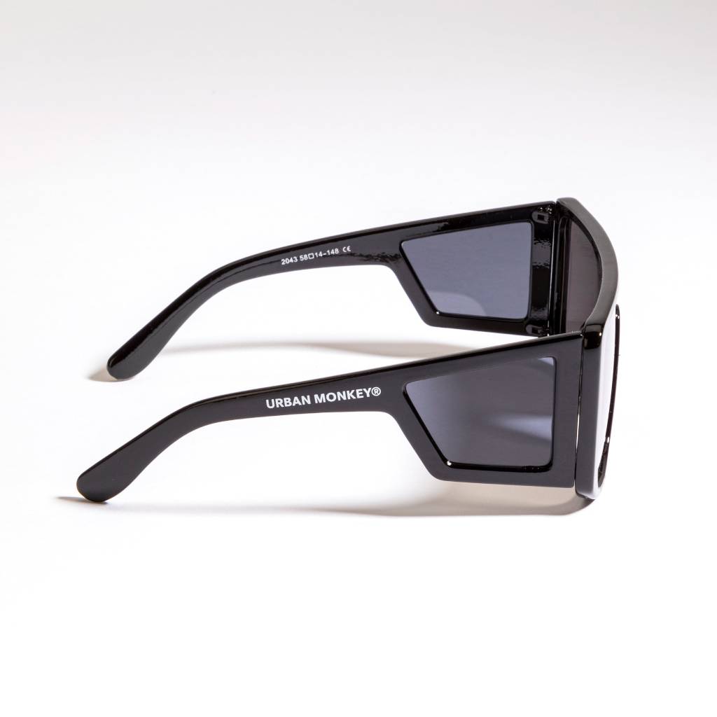 Buy Supernova //001 Grey Lens Sunglass Online – Urban Monkey®