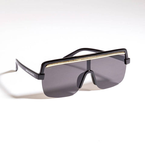 Buy Avenger //005 Grey Sunglass Online – Urban Monkey®