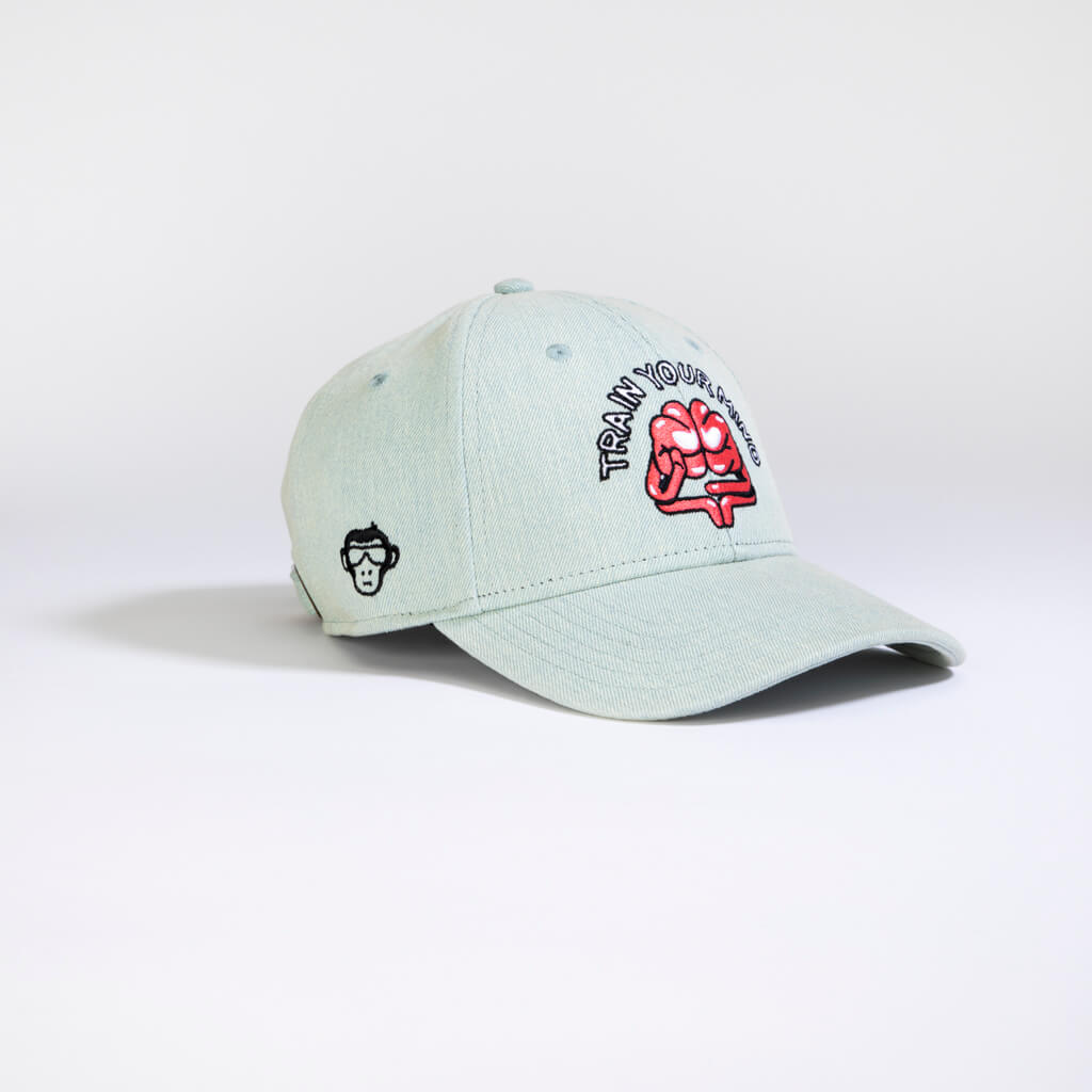 Urban Monkey: Nope Dad Cap – Urban Monkey®