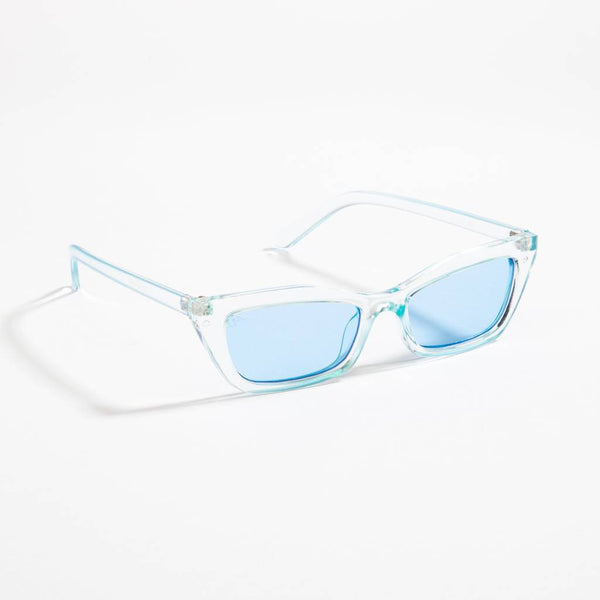Buy Avenger //002 Blue Gradient Sunglass Online – Urban Monkey®