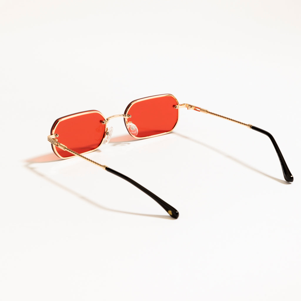 Blue Lens Sunglasses - Etsy