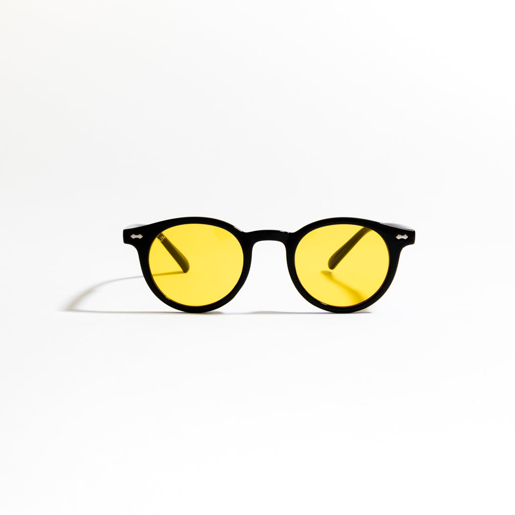 Buy Yellow Sunglasses for Men by Lenskart Boost Online | Ajio.com