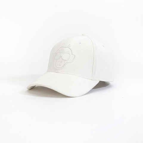 Urban Monkey: Super Suede Baseball Cap – Urban Monkey®