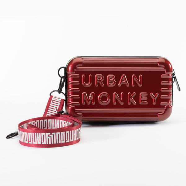 Urban Monkey' Hemp Carry All Pouch