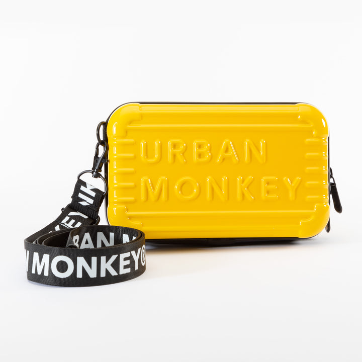 Buy GG x UM // Sling 003 Blue Sling Bag Online – Urban Monkey®
