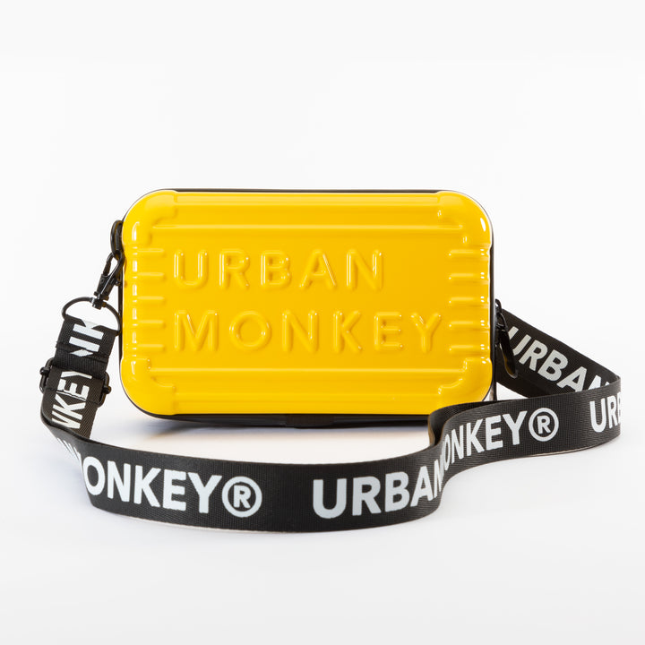 Buy GG x UM // Sling 003 Blue Sling Bag Online – Urban Monkey®