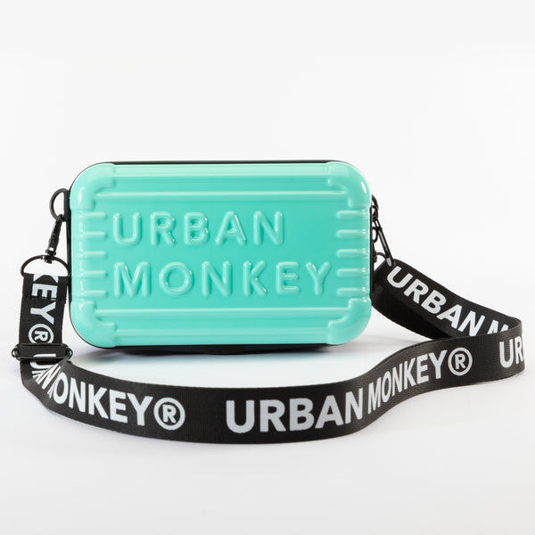 Buy Multi-utility Neon Green Pouch Online - Urban Monkey – Urban Monkey®