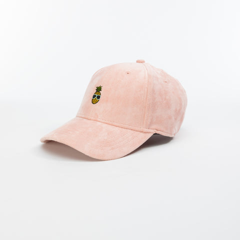 Buy Baby Pink Pineapple Baseball Cap Online – Urban Monkey®