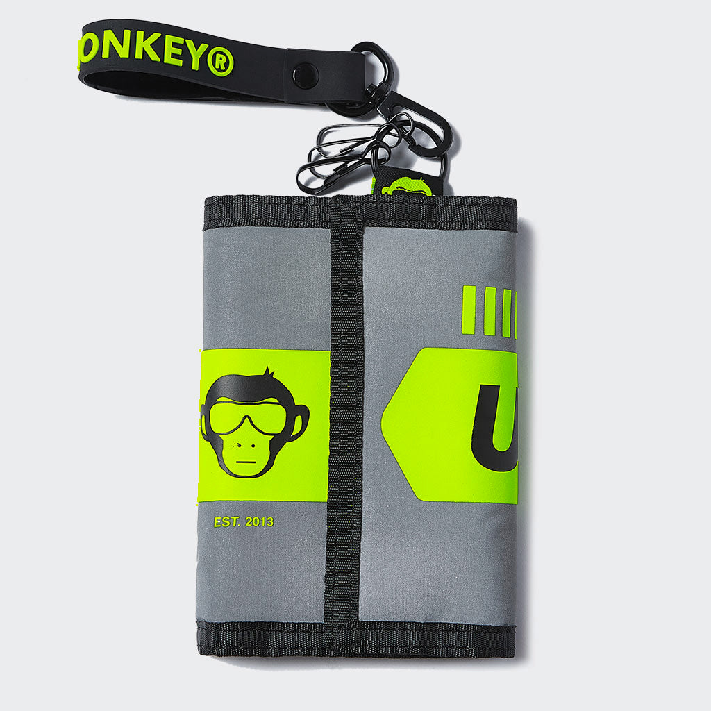 Urban Monkey Wallets, Aqua Neon, Ultra Neon and Upgraded. Shop utility  wallets 2.0 exclusively on  By Urban Monkey India