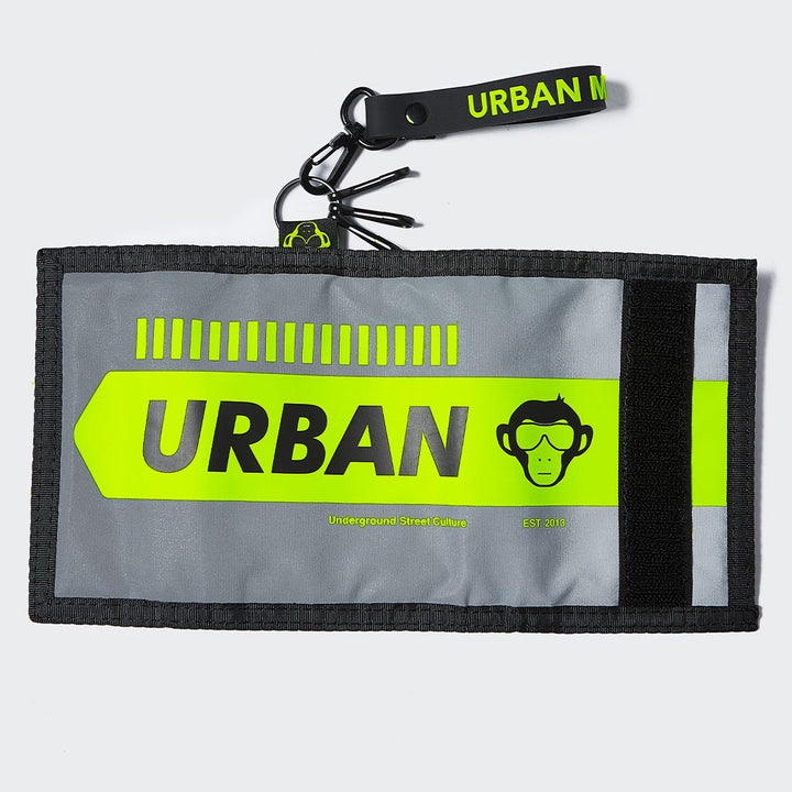 Urban Monkey Wallets, Aqua Neon, Ultra Neon and Upgraded. Shop utility  wallets 2.0 exclusively on  By Urban Monkey India