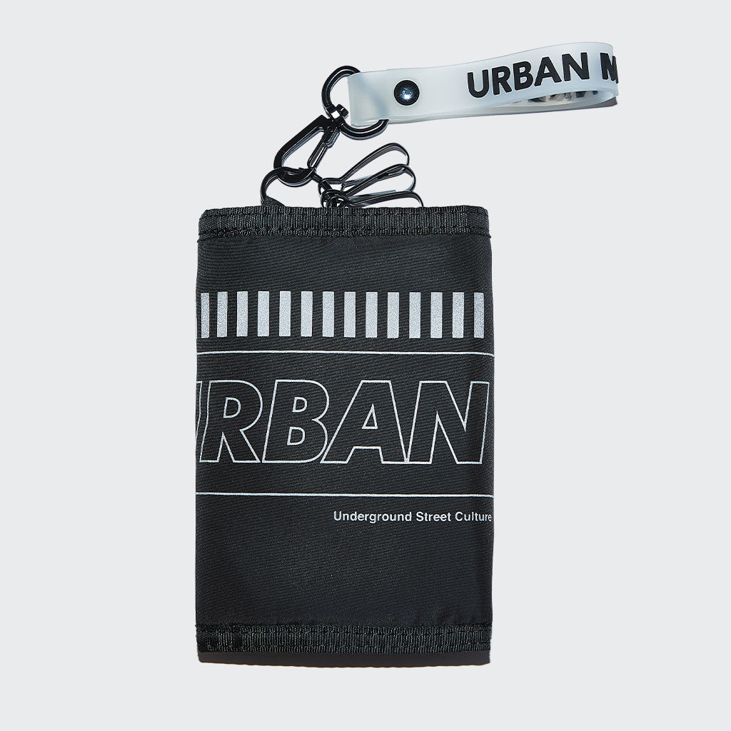 Water Resistant Street Style Wallets by Urban Monkey #wallets #streetwear  #streetwearhaul 
