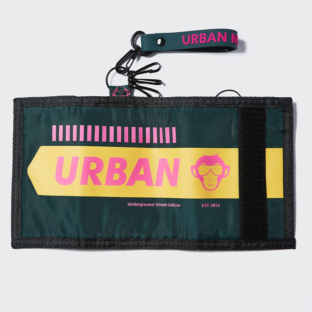  Urban Monkey Wallet