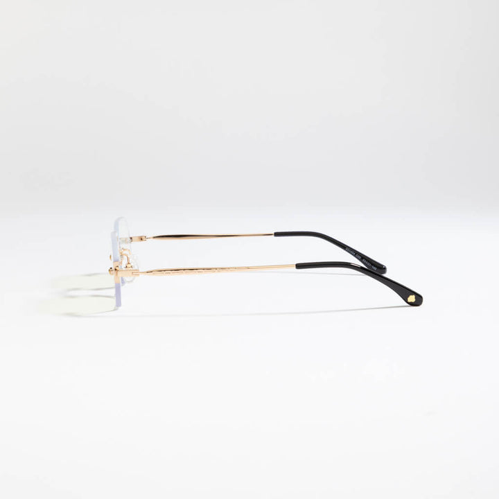 Buy Young Thug // 001 Transparent Lens Sunglasses Online – Urban